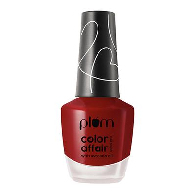 Plum Color Affair Nail Polish - Rise In Love - 143 11 ml - Nail Polish