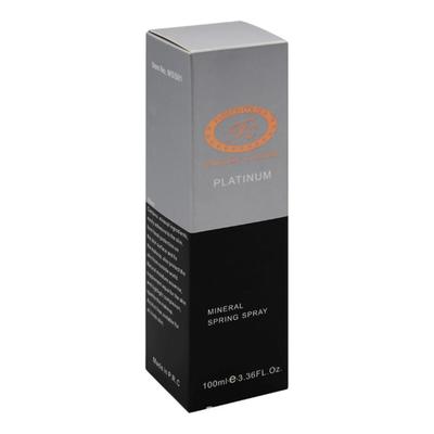 Fashion Colour Mineral Spring Spray 100 ml - Setting Spray