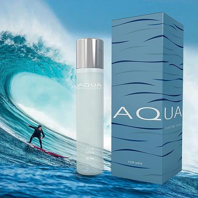 Aqua Perfume Spray for Men 60 ml - Men Perfumes (Edt/Edp)