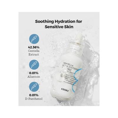 Cosrx Hydrium Centella Aqua Soothing Ampoule 40 ml - Face Mists