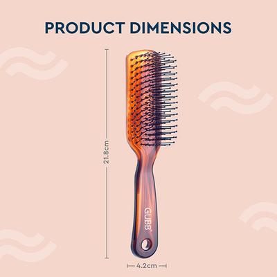GUBB Styling Hair Brush 140 gm - Hair Brushes