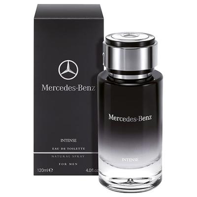 Mercedes-Benz BENZ FOR MEN INTENSE Eau de Toilette 120 ml - Men Perfumes (Edt/Edp)