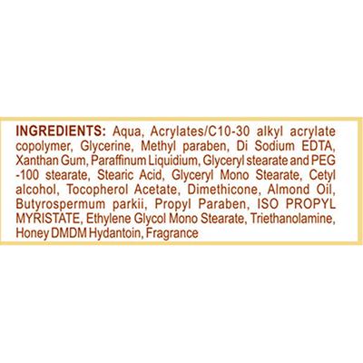 Alainne Skin Satin Honey Almond Body Lotion 250 ml - Creams/Oils/Lotions