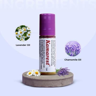 Kamarest Oil 5 ml - Speciality Medicines