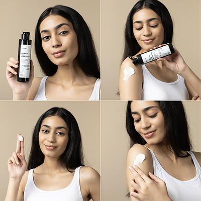 Brillare Salicylic Acid Body Lotion for Clear, Purified, Acne Prone Skin 200 ml - Lotions & Creams