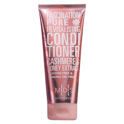 MADES Bath & Body Fascination Pure Conditioner Pale Pink 200 ml - Conditioners