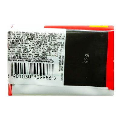 Lifebuoy Total 10 Soap Bar 43 g - Soaps