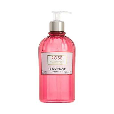 L'Occitane Rose Shower Gel 500 ml - Shower Gels & Body Wash