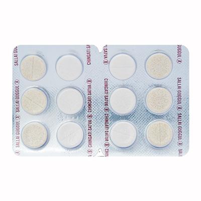 Nucart-OA Tablet 12'S - Ayurvedic Medicine-AYU