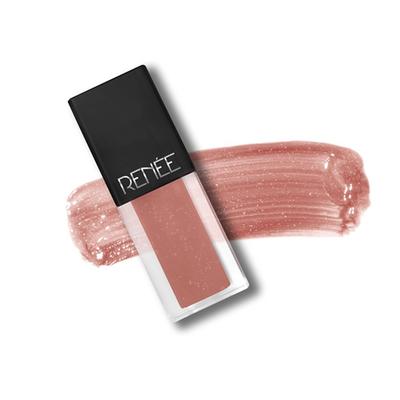 RENEE See Me Shine Lip Gloss - Nice And Nude 2.5 ml - Lip Glosses