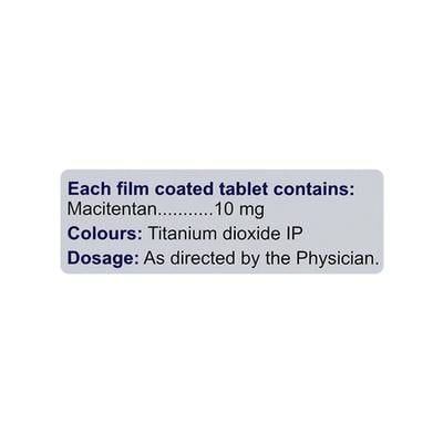 Opsutan 10mg Tablet 10'S - Hypertension-Oah
