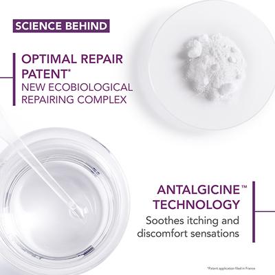 Bioderma Cicabio Creme + Repairing Cream 40 ml - Face Moisturizers