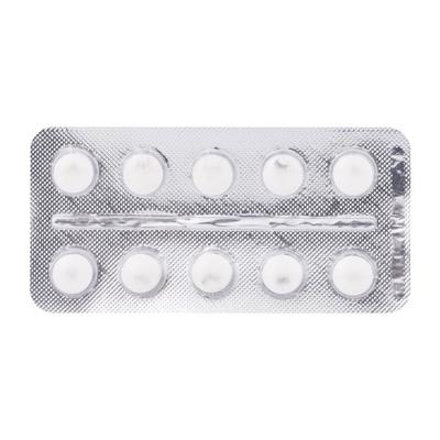 CTD L 12.5/50mg Tablet 10'S - Hypertension-Ang