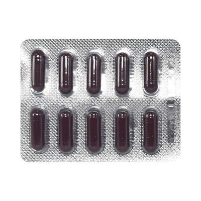 Acrotac 10mg Capsule 20'S - Psoriasis/Seborrhea/Ichthyosis-Pso