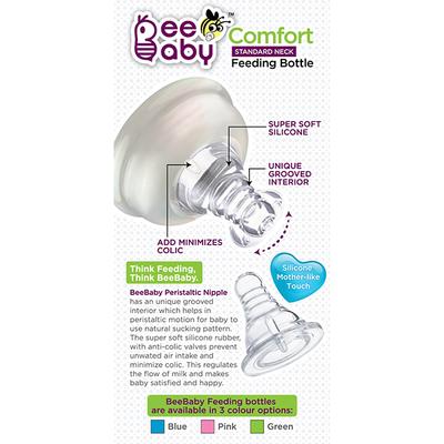 BeeBaby Welcome Baby Set Blue 0-6 months 1'S - Baby Skin Care