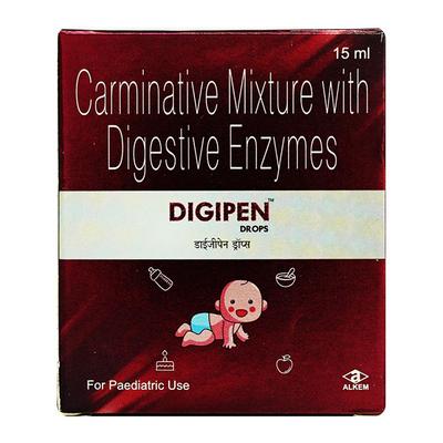 DIGIPEN Drops 15ml - Digestion-Dig