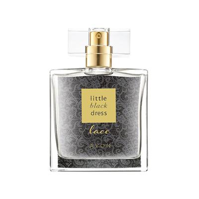 Avon Little Black Dress Lace EDP 50 ml - Women Perfumes (Edt/Edp)