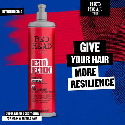 TIGI Bed Head Resurrection Super Repair Hair Conditioner for Damaged Hair 600 ml - Conditioners