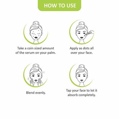 Swiss Beauty Pearl Glow Serum 42 ml - Face Gels