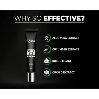 Beardo Brightening Under Eye Cream 20 ml - Under Eye Creams & Serums