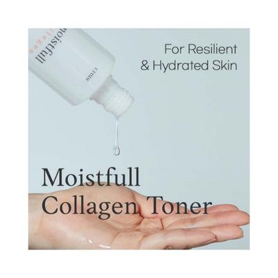 ETUDE MOISTFULL COLLAGEN FACIALTONER 200 ml - Face Gels