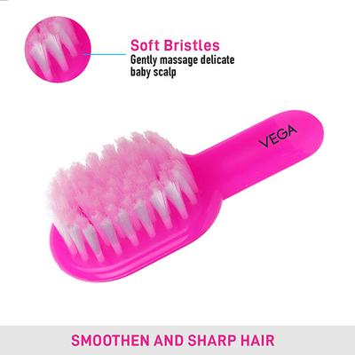 Vega Baby Brush (9958) 57 gm - Hair Brushes