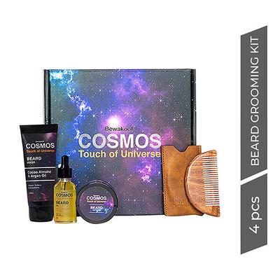 Cosmos by Bewakoof Beard Grooming Kit 1's - Beard Kits