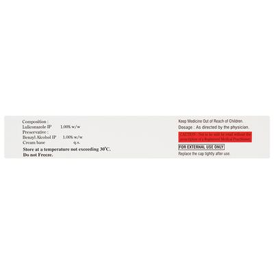 BIO LIZOL Cream 30gm - Fungal Infections-Taa