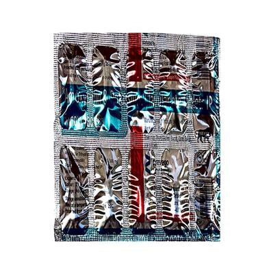 AMOXYVAC 625 Tablet 10's - Bacterial Infections-Pen