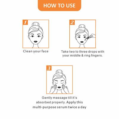 Swiss Beauty Vit-c Serum 30 ml - Face Serum