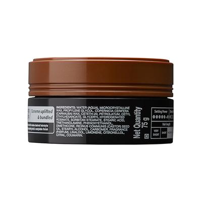 Gatsby Edgy & Volume Hyper Quiff Hair Styling Wax 75 gm - Hair Waxes
