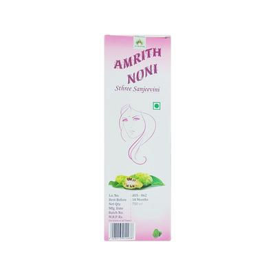 Amrith Noni Sthree Sanjeevani Syrup 750 ml - Speciality Medicines