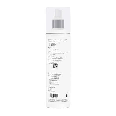 Merlion Naturals Rose Water 200 ml - Face Creams
