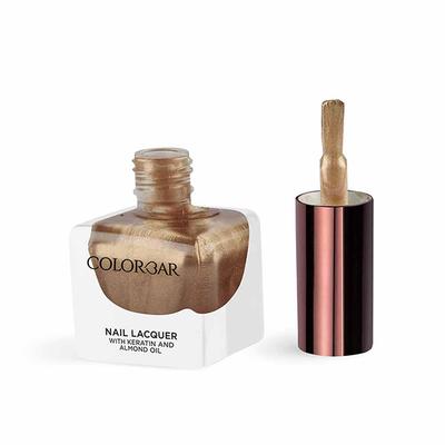 Colorbar Lux Nail Lacquer Cbn853 12 Ml - Nail Polish
