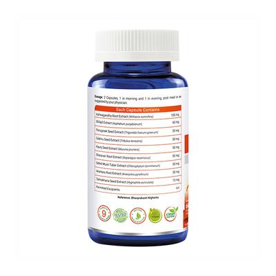 Onelife Men's Health Veg Capsule 60's - Sexual Care