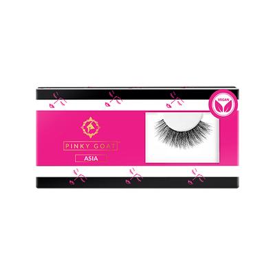 Pinky Goat Asia Vegan Faux Mink Lash 1's - Eyelashes
