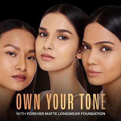 Lakme Forever Matte Longwear Foundation, Natural Shell 25 ml - Foundation