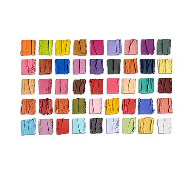 Revolution Maxi Reloaded Palette Monster Mattes 60.75 gm - Face Palettes