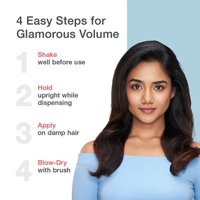 Schwarzkopf Professional OSiS+ Grip Extra Strong Hair Styling Mousse for Volume and Natural Shine, Frizz Control, Vegan, Extra strong Hold for Body and Bounce 200 ml - Clays & Mousses