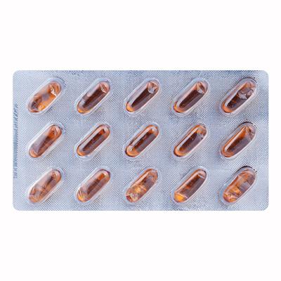 MEGALEY Capsule 15's - Supplements-Sup