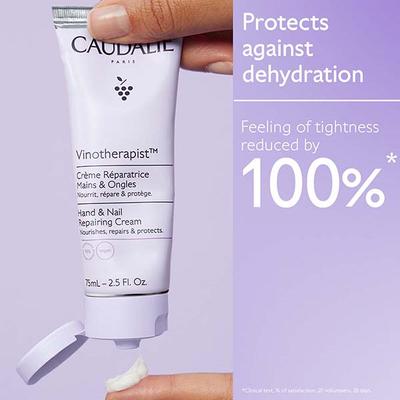 Caudalie Nourishing Hand Cream Trio 30 ml - Hand Creams