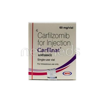Carfilnat 60mg Injection 1'S - Cancer Oncology-Cyt