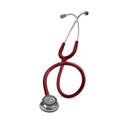 3M Littmann Classic III Stethoscope - Burgundy 27 Inch (5627) - Stethoscopes