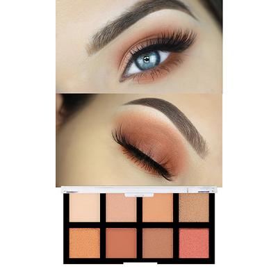 Sivanna Colors Hello Gorgeous Daily Look Eye Palette - HF5013 02 18.4 gm - Eye Shadow Palettes