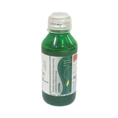MAXX BROKUF T Syrup 100ml - Cough And Cold-Cou