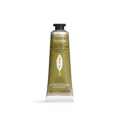 L'Occitane Verbena Cooling Hand Cream Gel 30 ml - Hand Creams