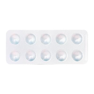 CORABRAD OD 10 Tablet 10's - Angina