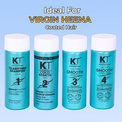 Kehairtherapy Professional Coco Keratin Starter Kit 480 ml - Straight Hair