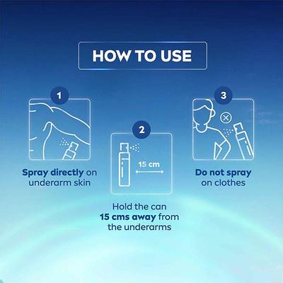 Nivea Deo Men Fresh Power 150ml - Men Deodorants/Roll-Ons