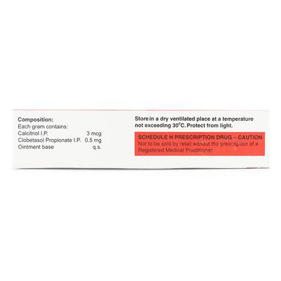 SORVATE C Ointment 20gm - Skin Infections-Toc